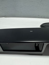 76811-35380 2010-2024 4Runner TRD Pro Matte Black Tailgate Garnish Panel For Smart Entry Only