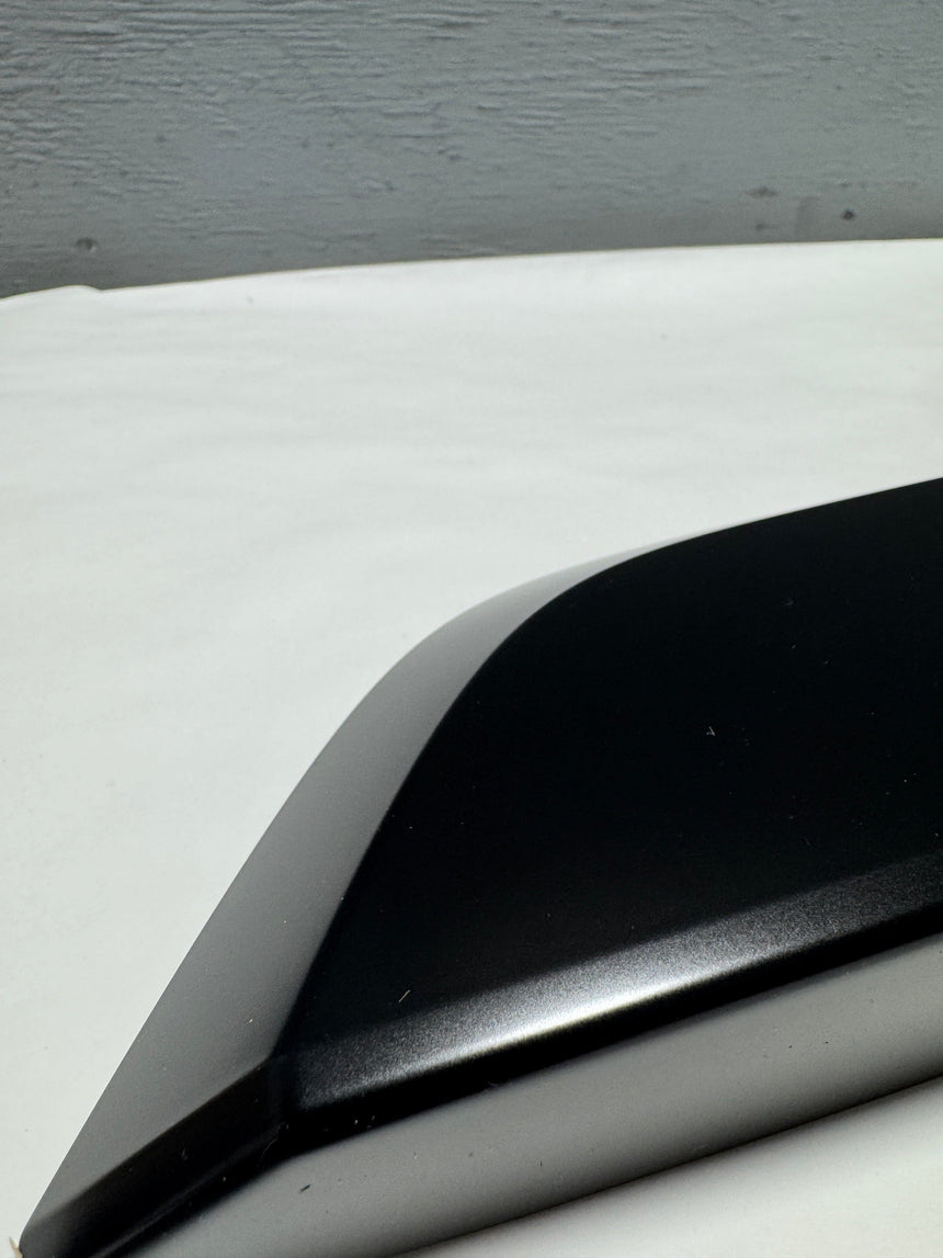 2010-2024 4Runner TRD Pro Matte Black Tailgate Garnish Panel For Smart Entry Only