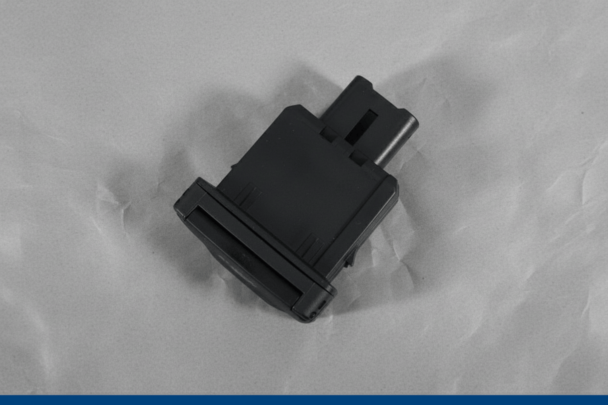 85530-35050-C0 2010-2024 Toyota 4Runner Accessory Power Outlet Genuine OEM