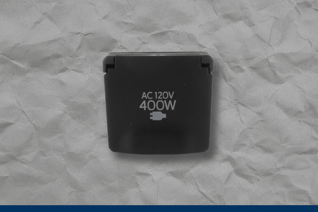 85530-35050-C0 2010-2024 Toyota 4Runner Accessory Power Outlet Genuine OEM