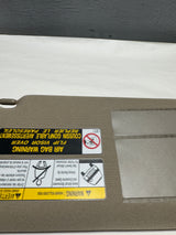 74320-35A91-E1 2010-2024 Toyota 4Runner Driver Side Sun Visor Sand Beige Color OEM Genuine