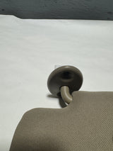 74320-35A91-E1 2010-2024 Toyota 4Runner Driver Side Sun Visor Sand Beige Color OEM Genuine
