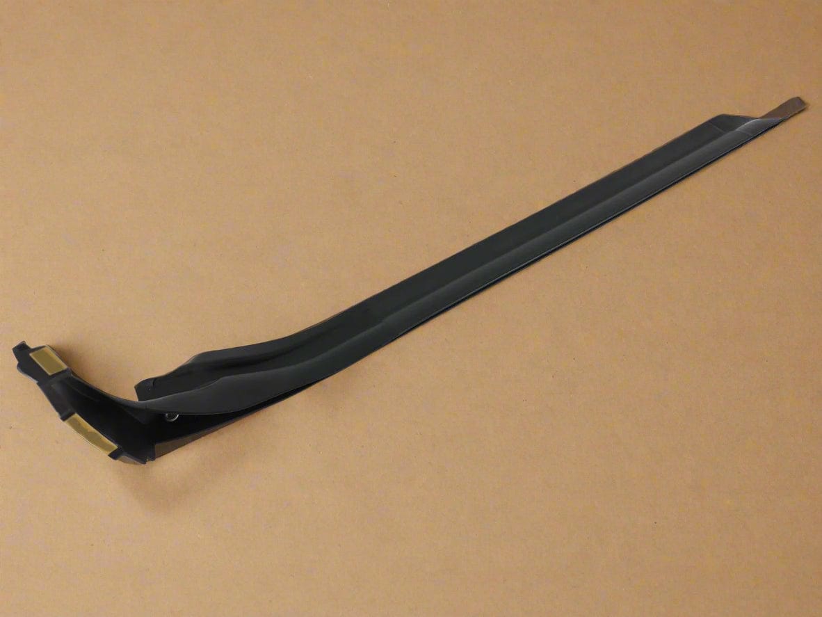 75798-35030 2010-2024 Toyota 4Runner Limited Driver SIde Upper Rear Door Molding Pad  Genuine OEM