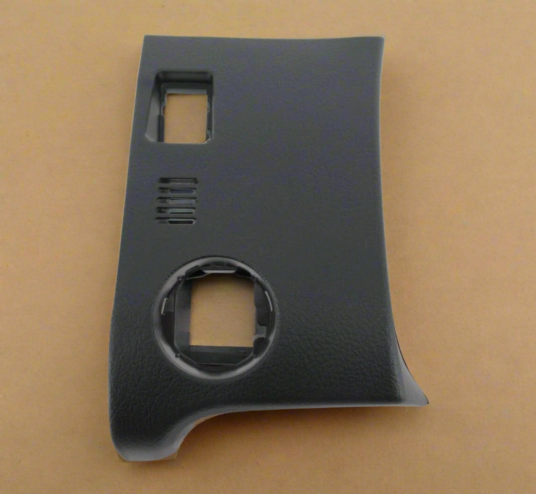 55480-35010-C0 2010-2024 Toyota 4Runner  Lower Dash Panel Trim Bezel Black For Smart key Equipped Only