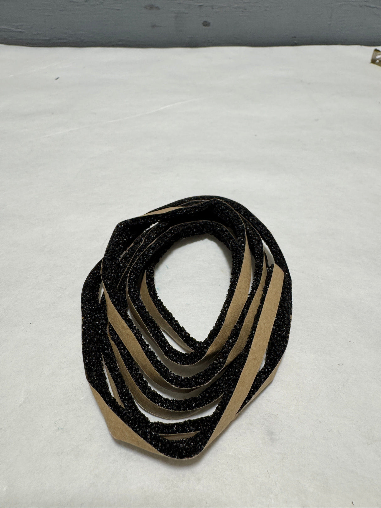 76872-35010 2010-2024 Toyota 4Runner Rear Spoiler Protector Seal Gasket Genuine OEM