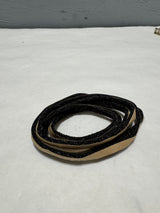 76872-35010 2010-2024 Toyota 4Runner Rear Spoiler Protector Seal Gasket Genuine OEM