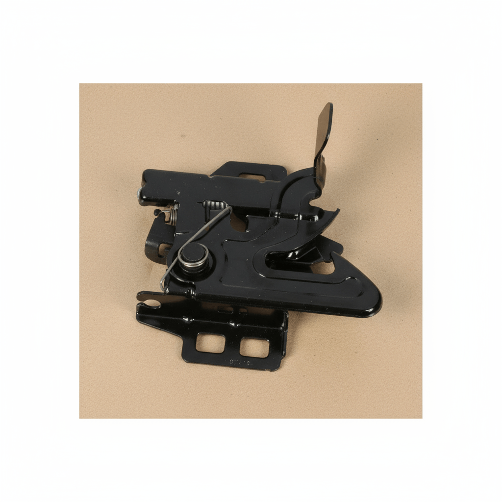 85588601 2010-2025 Express or Savana OEM Front Hood Lock LatchN O remote Start