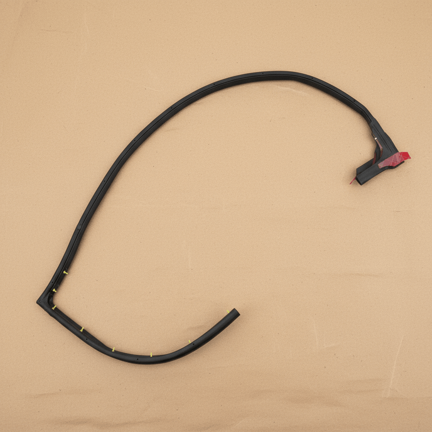 2010-2025 Express/Savana OEM Side Door Weather Strip Right Side