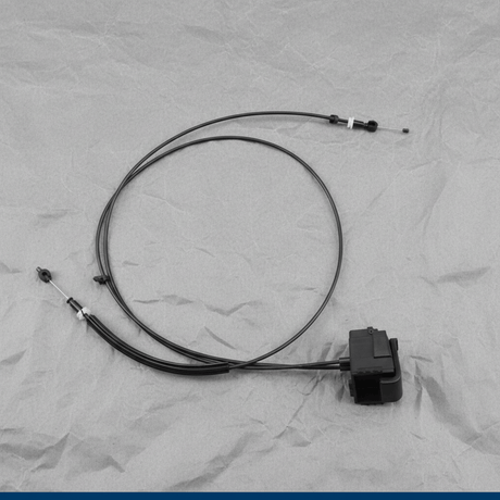 68066993AA 2010-2026 Ram 2500 3500 Rear Seat Latch Cable Driver Side Genuine OEM