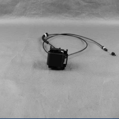 68066993AA 2010-2026 Ram 2500 3500 Rear Seat Latch Cable Driver Side Genuine OEM