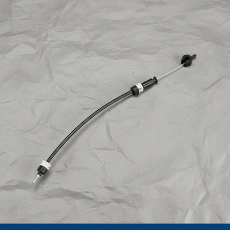 68066993AA 2010-2026 Ram 2500 3500 Rear Seat Latch Cable Driver Side Genuine OEM