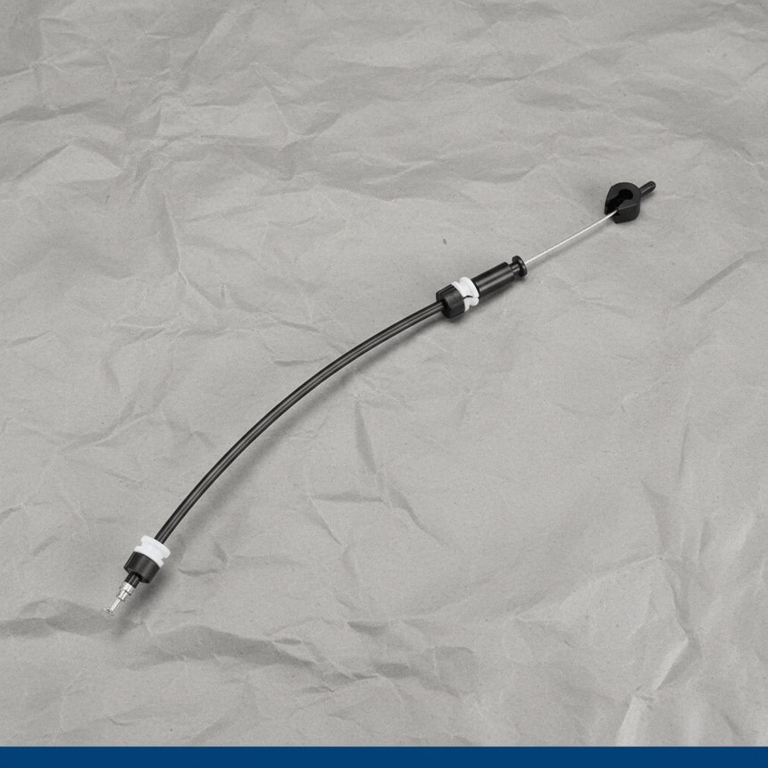 2010-2026 Ram 2500 3500 Rear Seat Latch Cable Driver Side Genuine OEM