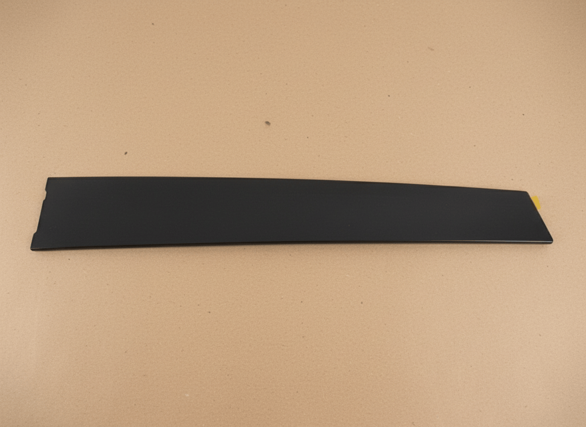 75756-35020 2010-24 Toyota 4Runner OEM Driver Front Window Frame Molding