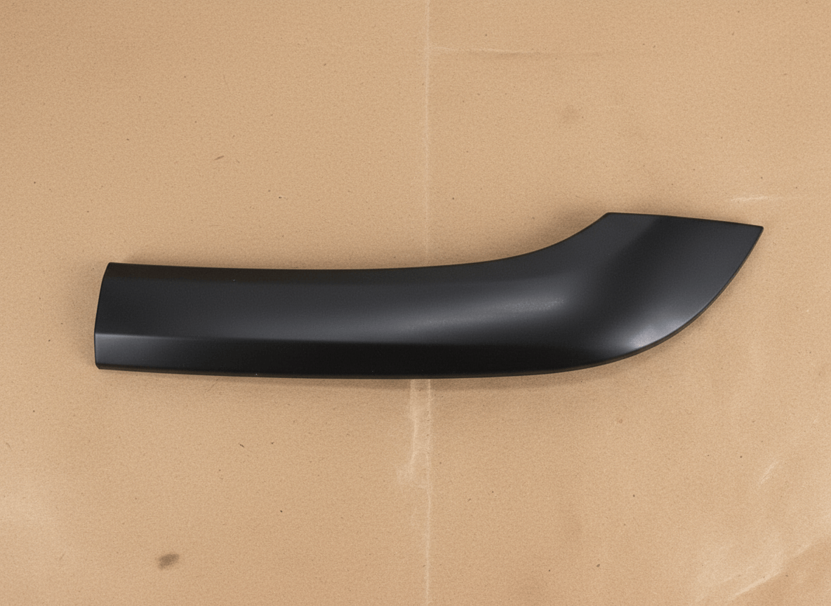 75653-35901 2010-24 Toyota 4Runner Passenger Side Rear Fender Flare Unpainted OEM