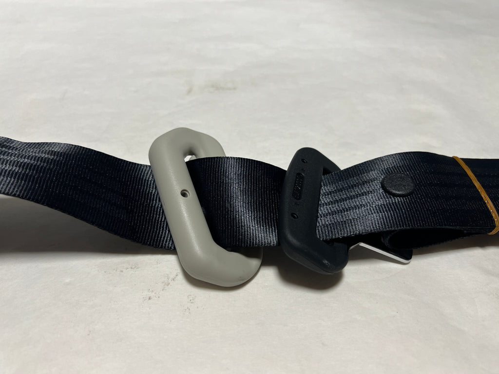 CL-0623-BBY4-57-L30A-01-K1 2010 Mazda 3 Front Passenger Side Seat Belt Retractor Genuine BBY4-57-L30A-01