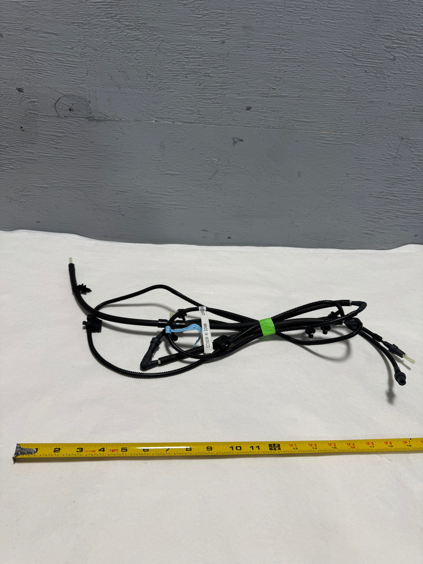 2011-2016 Ford F-250 F-350 6.7L Diesel Auto Locking 4x4 Hub Vacuum Tube Line OEM