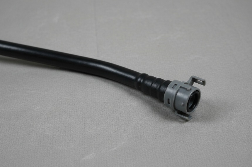 2011-2012 Ford F-150 3.5L V6 PCV Vent Hose Genuine OEM