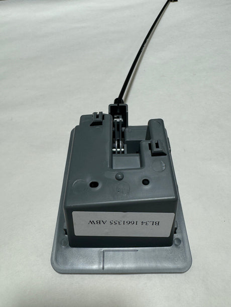 BL3Z-1662419-AH 2011-2012 Ford F-150 Crew Cab Driver Side Back Seat Recline Handle Gray