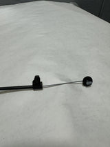 BL3Z-1662419-AH 2011-2012 Ford F-150 Crew Cab Driver Side Back Seat Recline Handle Gray