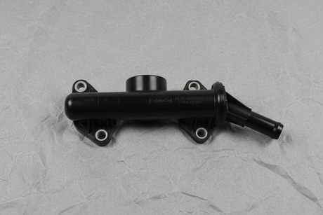 2011-2012 Ford F-150 Engine Coolant Outlet Flange Genuine OEM