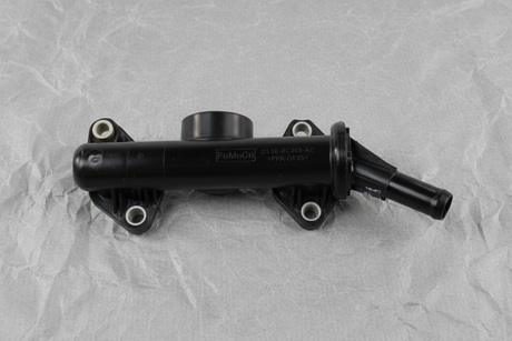 2011-2012 Ford F-150 Engine Coolant Outlet Flange Genuine OEM