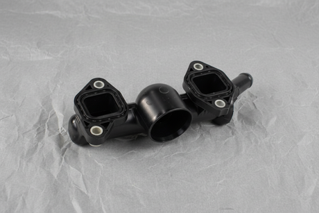 2011-2012 Ford F-150 Engine Coolant Outlet Flange Genuine OEM