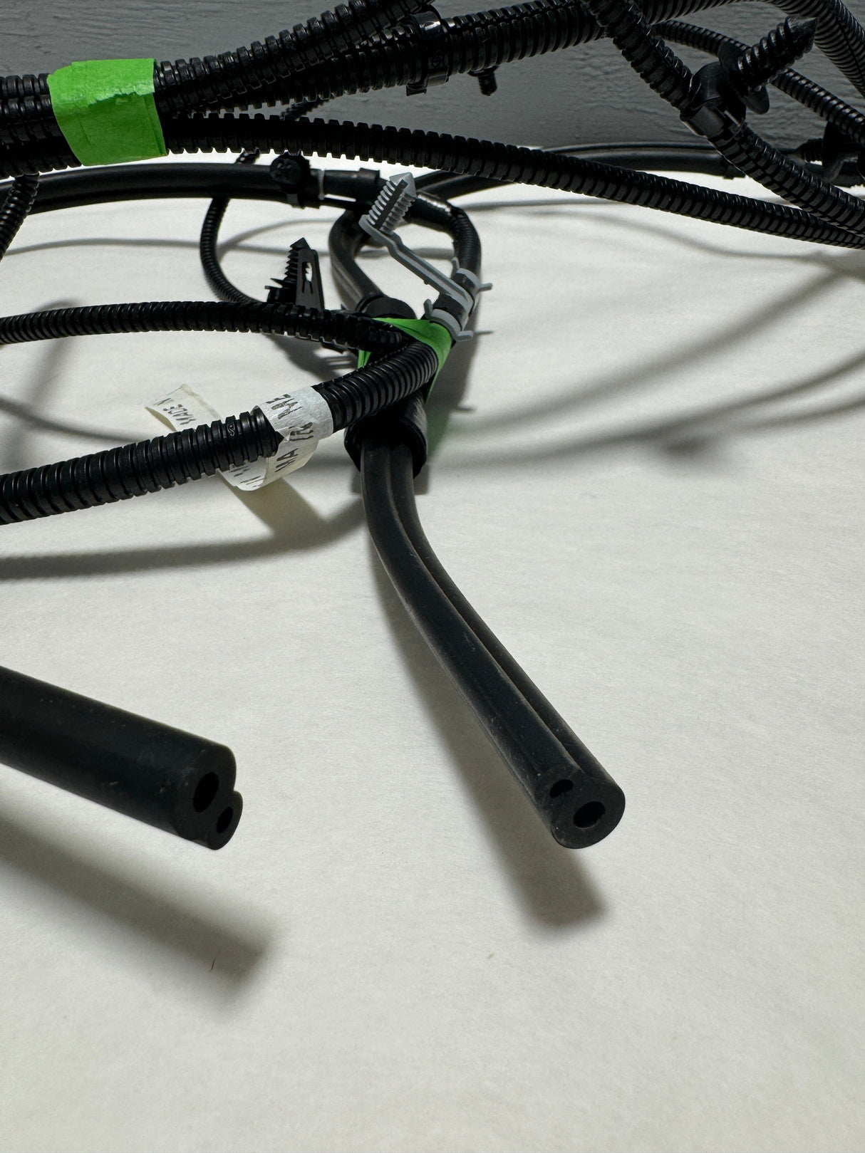 BL3Z-7A785-A 2011-2013 Ford F-150 IWE 4X4 Vacuum Harness Hoses Tube OEM