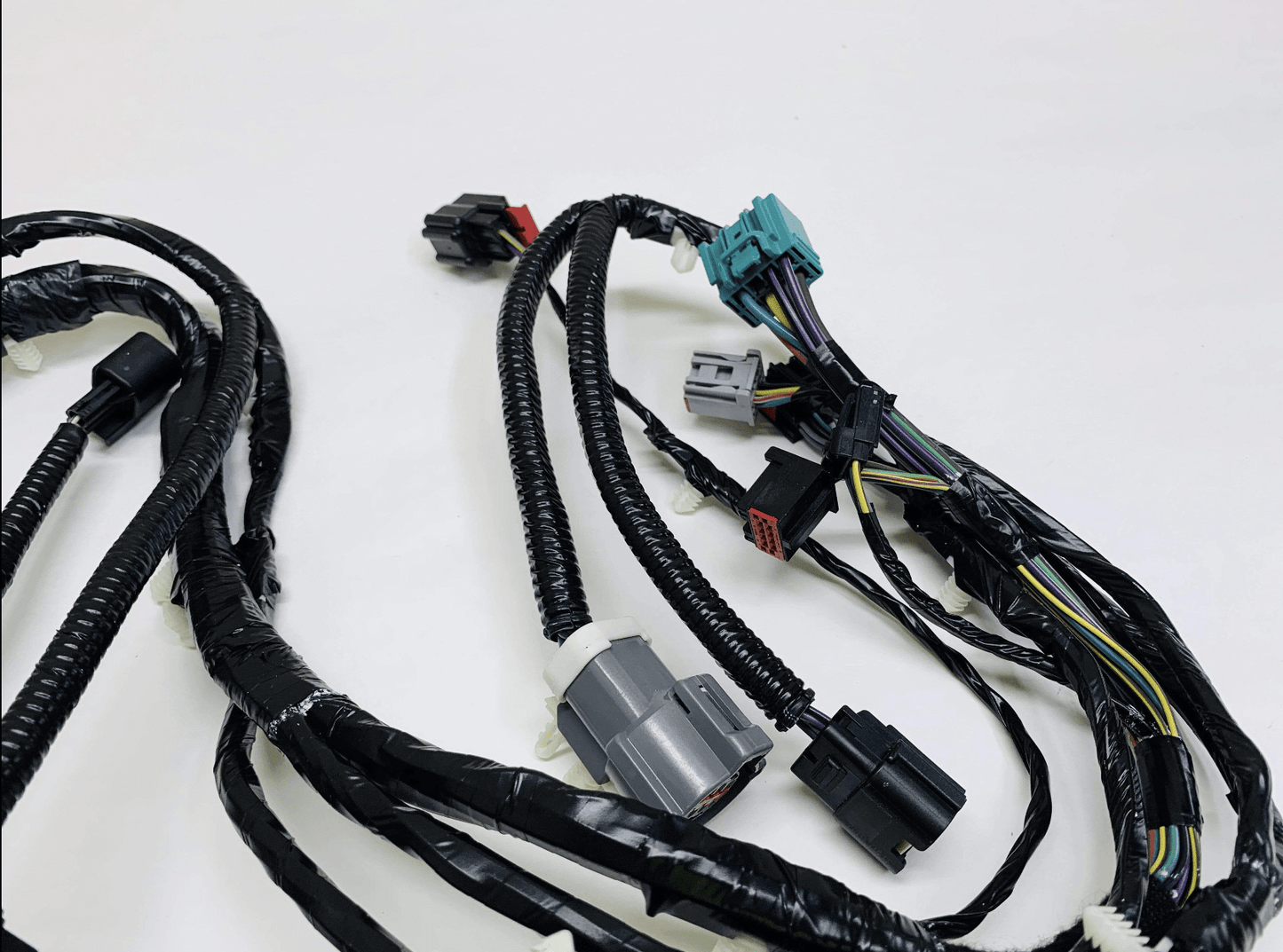 BL3Z-14630-B-B9 2011-2013 Ford F-150 Passenger Side Front Door Panel Wiring Harness