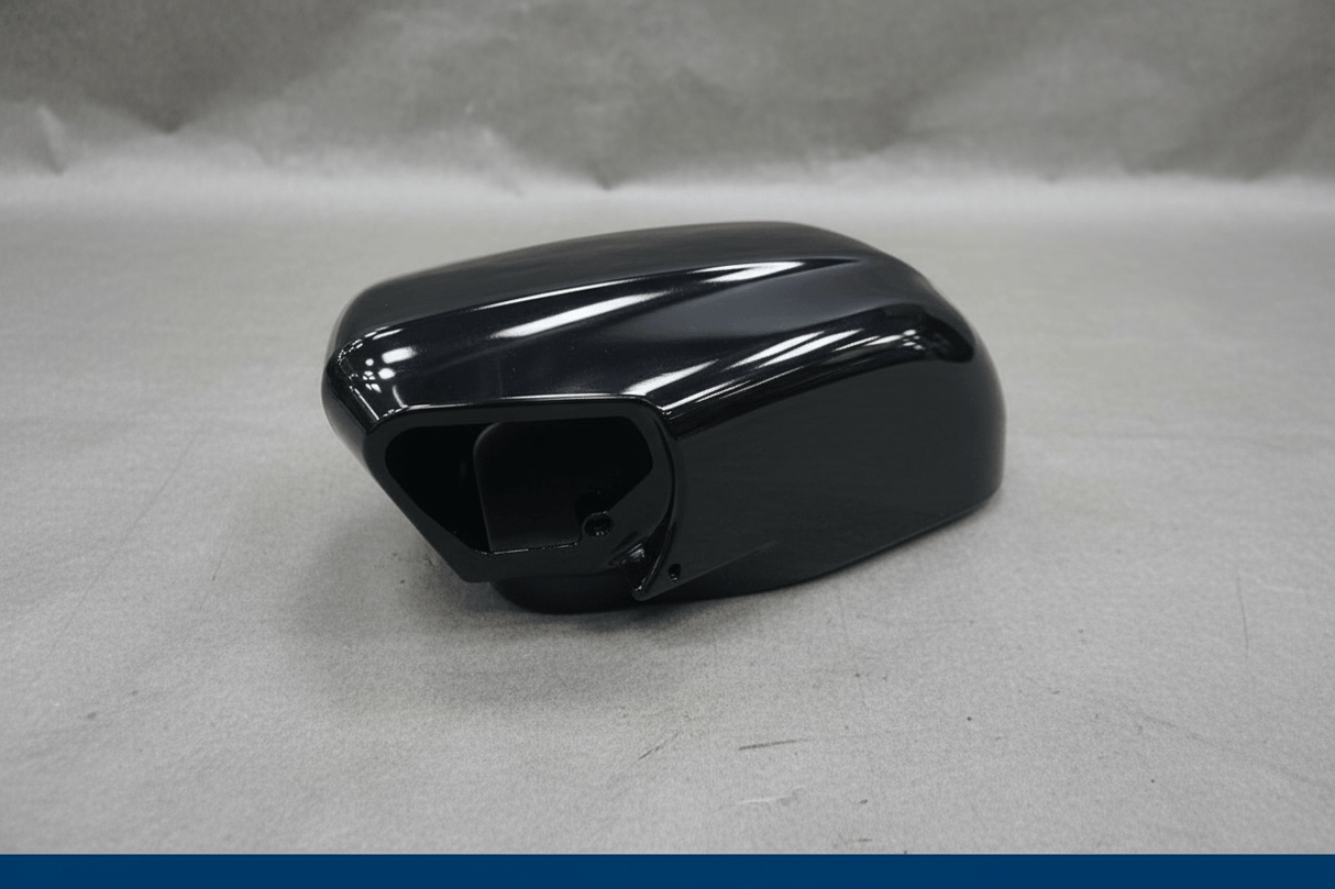 76255-TK8-A12ZA 2011-2013 Honda Odyssey Driver Side Door Mirror Housing Genuine OEM