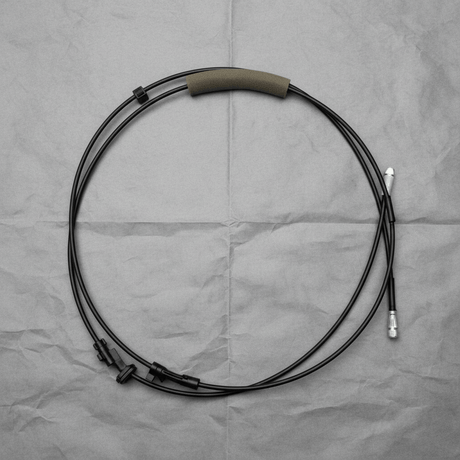 2011-2013 Honda Odyssey Hood Release Cable Genuine OEM