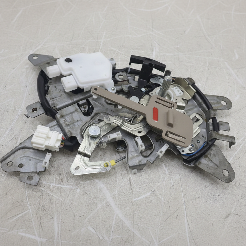 2011-2013 Honda Odyssey Power Sliding Door Motor Passenger Side Genuine OEM