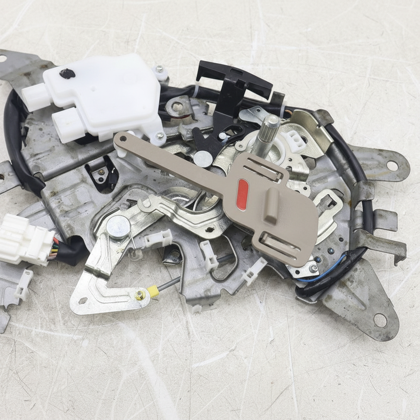 2011-2013 Honda Odyssey Power Sliding Door Motor Passenger Side Genuine OEM