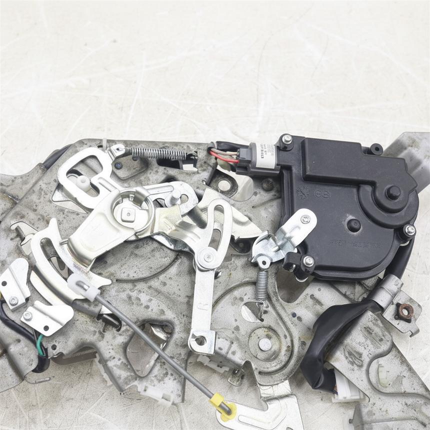 2011-2013 Honda Odyssey Power Sliding Door Motor Passenger Side Genuine OEM