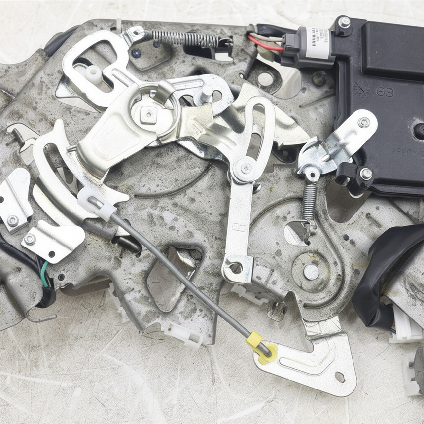 2011-2013 Honda Odyssey Power Sliding Door Motor Passenger Side Genuine OEM