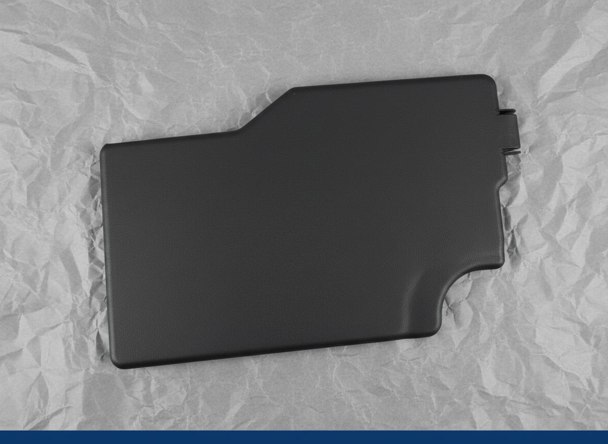 BBM6-66-761 2011-2013 Mazda 3 Fuse Block Box Cover Genuine OEM