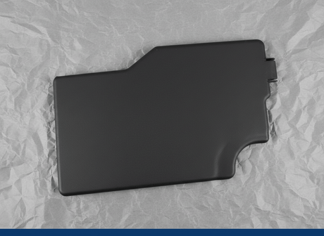 BBM6-66-761 2011-2013 Mazda 3 Fuse Block Box Cover Genuine OEM