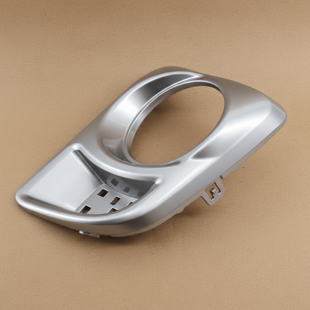 81482-48140 2011-2013 Toyota Highlander Driver Side Fog Light Trim OEM