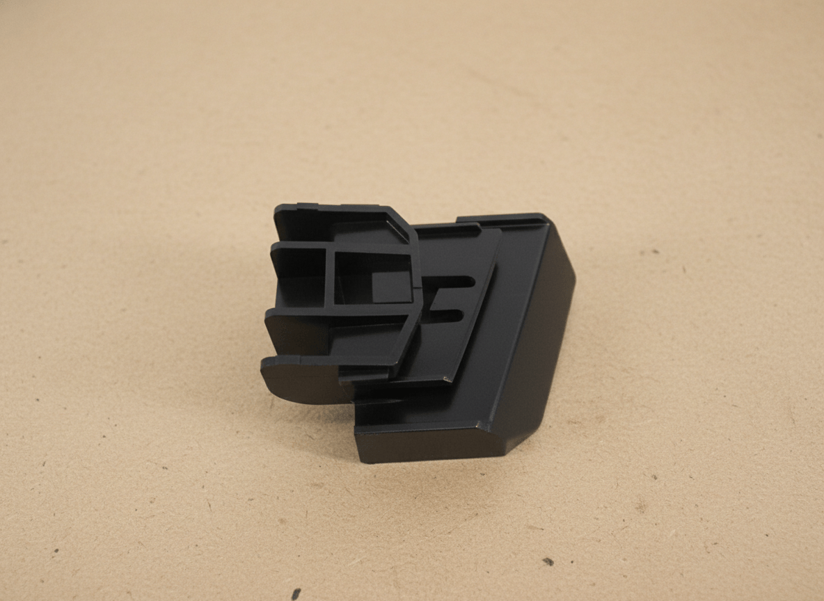 52156-0E050 2011-2013 Toyota Highlander OEM Rear Bumper Side Support Driver SIde