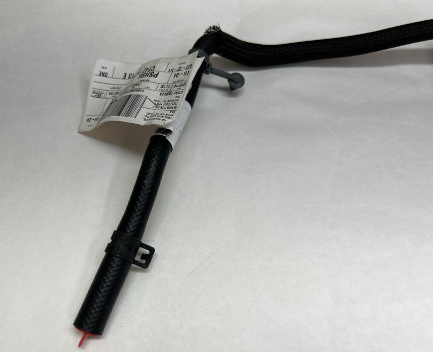 CL-0723-CT4Z-3A713-E-H12 2011-2014 Edge or MKX Power Steering Return Hose OEM CT4Z-3A713-E