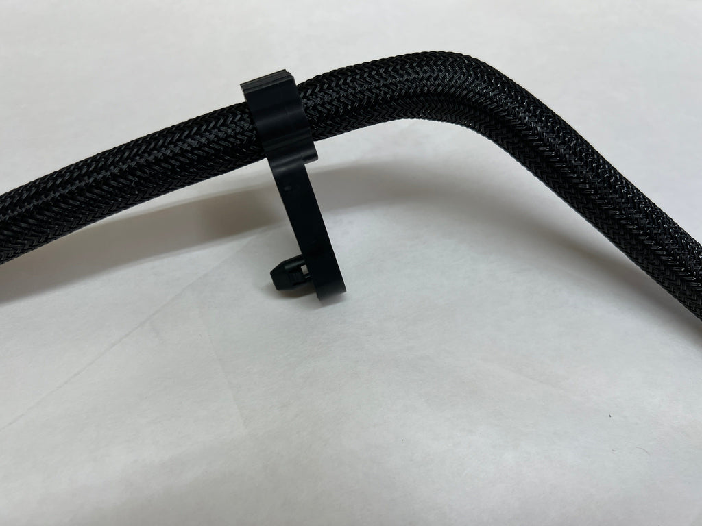 CL-0723-CT4Z-3A713-E-H12 2011-2014 Edge or MKX Power Steering Return Hose OEM CT4Z-3A713-E