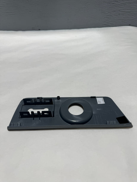 BL3Z-14A706-EB 2011-2014 Ford F-150 6 Way Power Driver Seat Switch Panel Housing Gray