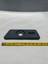 BL3Z-14A706-EB 2011-2014 Ford F-150 6 Way Power Driver Seat Switch Panel Housing Gray