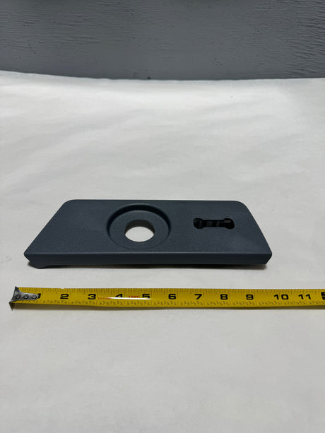 BL3Z-14A706-EB 2011-2014 Ford F-150 6 Way Power Driver Seat Switch Panel Housing Gray