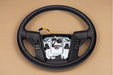 22985526 2011-2014 Ford F-150 Black Leather Steering Wheel w/ Cruise & Sync OEM