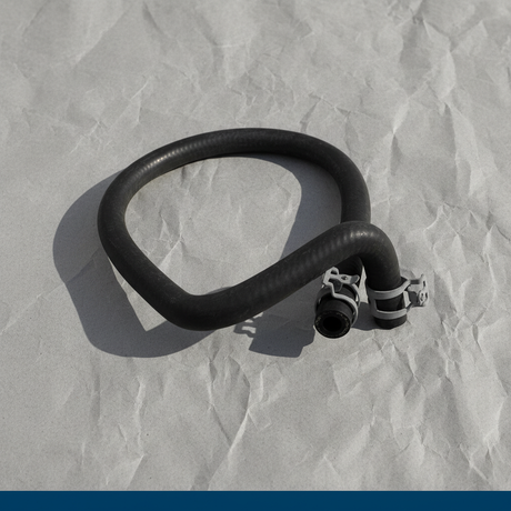 2011-2014 Ford F-150 Coolant Overflow Hose Genuine OEM