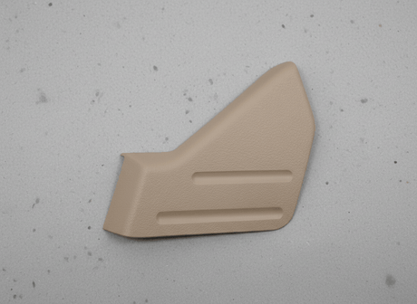 BL3Z-1661693-AA 2011-2014 Ford F-150 Driver Side Adobe Seat Shield Molding Genuine OEM