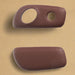BL3Z-7L468-AB 2011-2014 Ford F-150 King Ranch Red 6 Speed Transmission Knob Lever Cover Wraps OEM