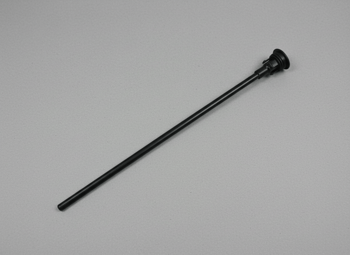 BR3Z-6754-A 2011-2014 Ford F-150 Mustang 5.0L Engine Oil Dipstick Tube Genuine OEM