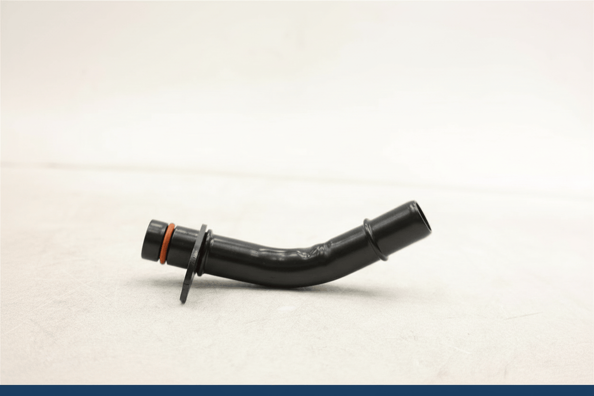 BR3Z-18696-A 2011-2014 Ford F-150 or Mustang Auxiliary Heater Supply Tube OEM