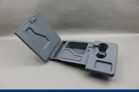 BL3Z-18644A22-AB 2011-2014 Ford F-150 Split Bench Center Console Armrest Genuine OEM